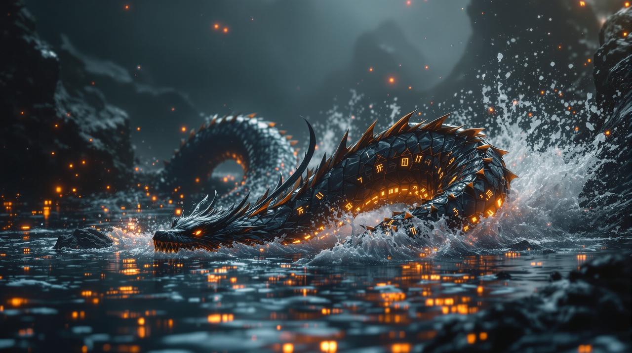 影视在线 山海经·玄武篇