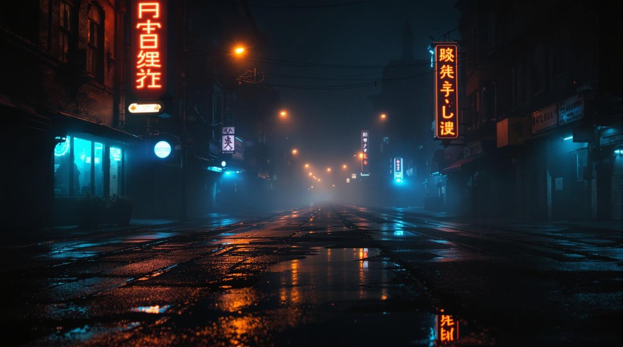 影视在线 都市夜行者