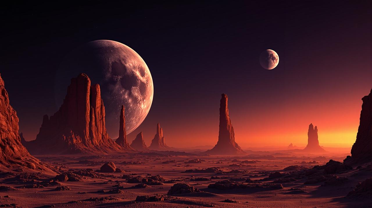 影视在线 星际穿越 第四集