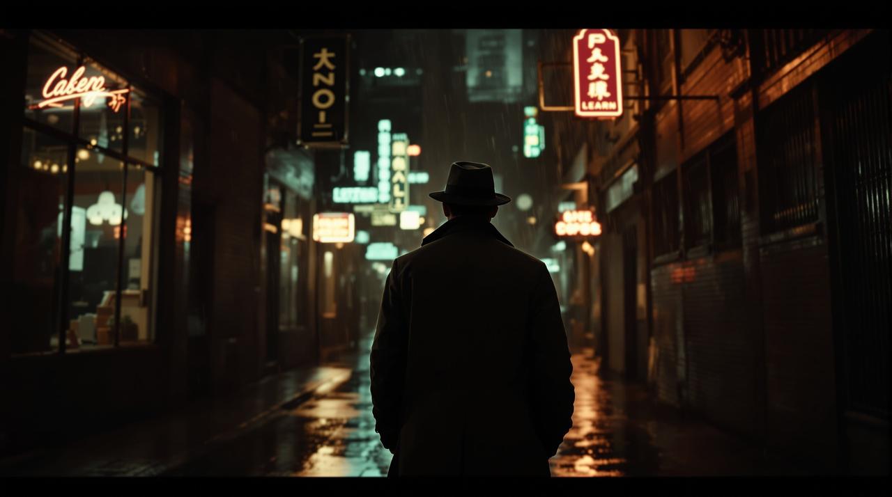 影视在线 都市夜行者：第一集